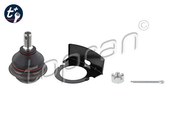 Šarnyras / girgždukas TOPRAN 821 639