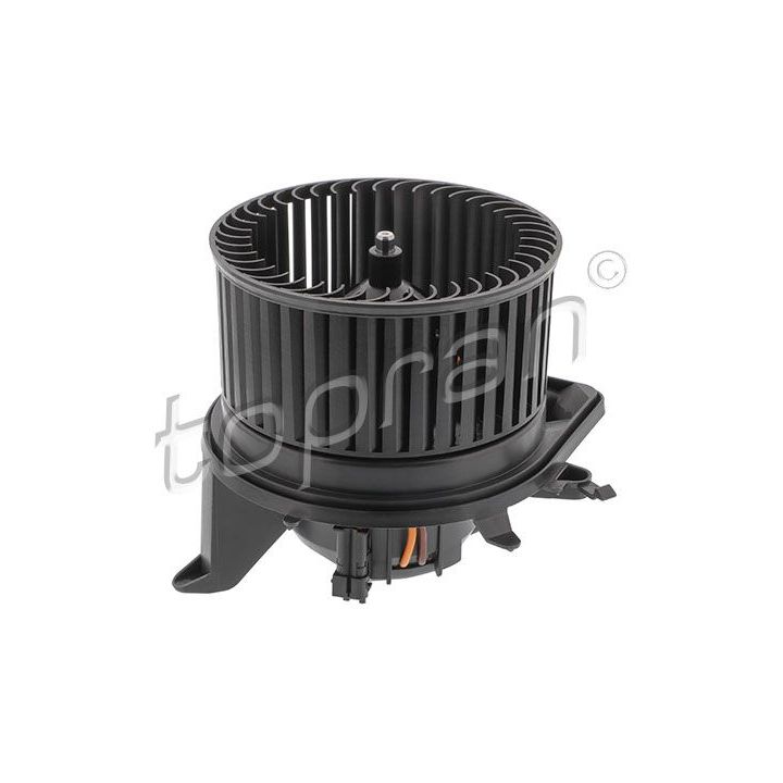 Vidaus pūtiklis TOPRAN 504 254