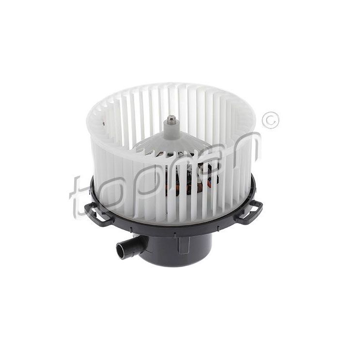 Vidaus pūtiklis TOPRAN 601 049