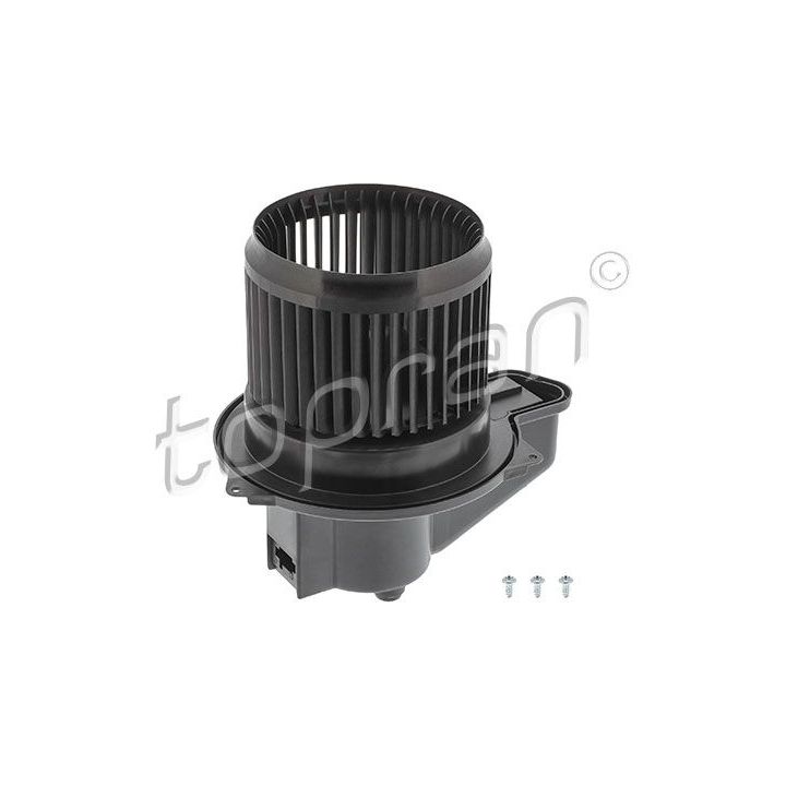 Vidaus pūtiklis TOPRAN 601 308