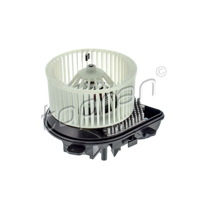 Vidaus pūtiklis TOPRAN 722 655