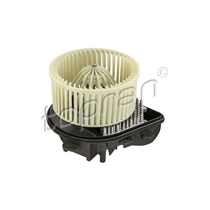 Vidaus pūtiklis TOPRAN 722 859