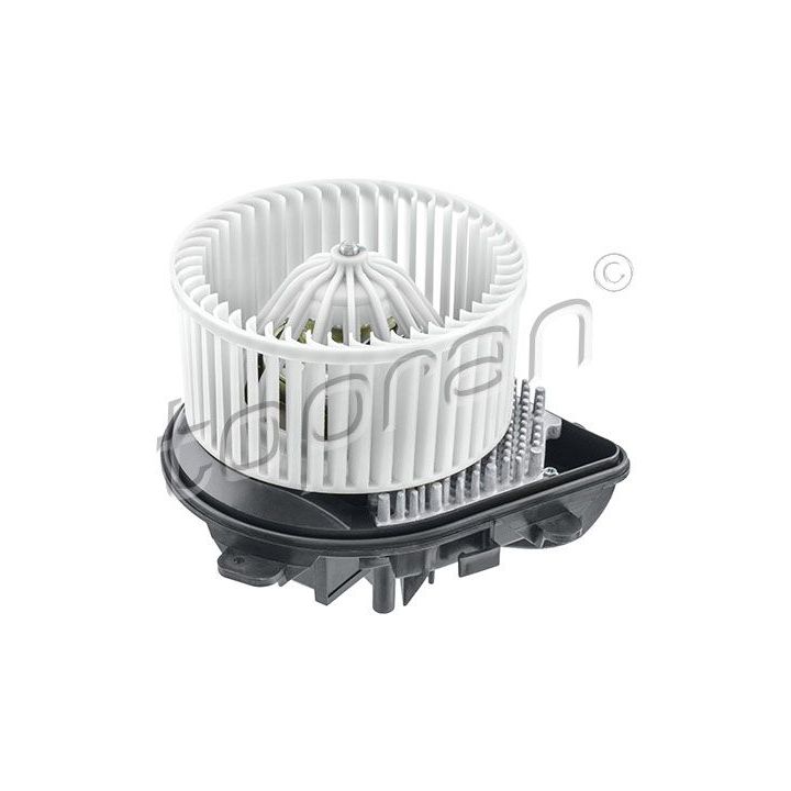 Vidaus pūtiklis TOPRAN 722 860