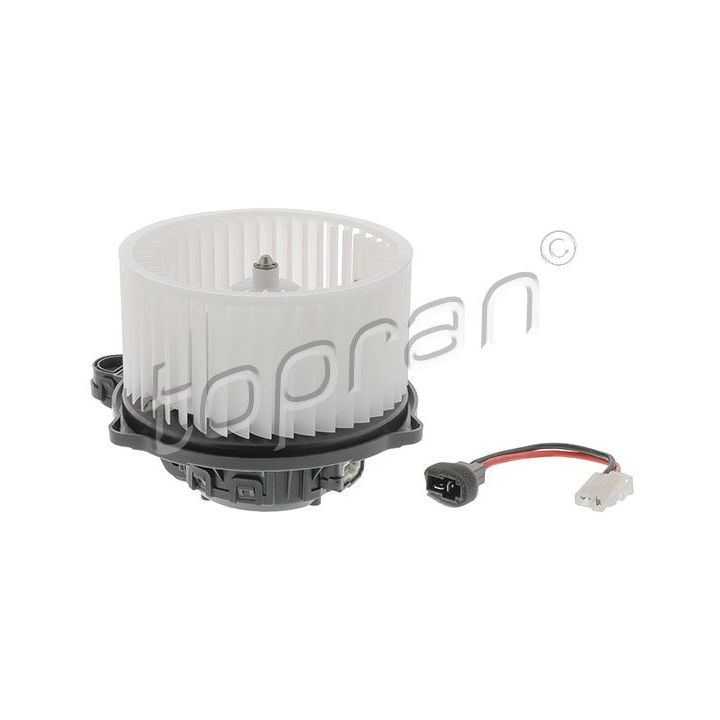 Vidaus pūtiklis TOPRAN 821 833