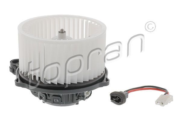 Vidaus pūtiklis TOPRAN 821 833