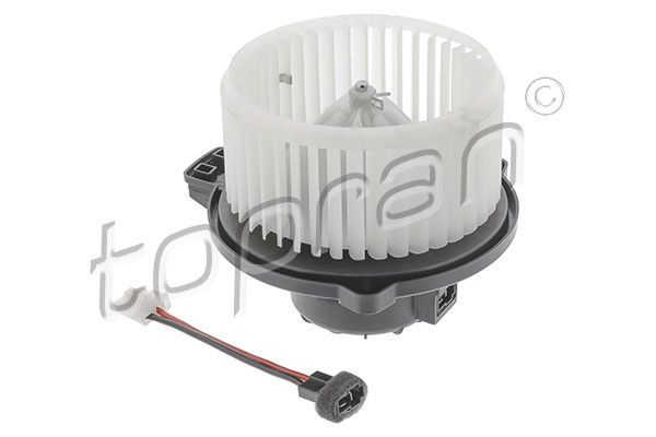 Vidaus pūtiklis TOPRAN 821 834