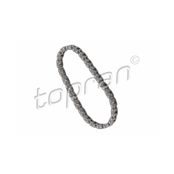 Grandinė, alyvos siurblio pavara TOPRAN 500 878