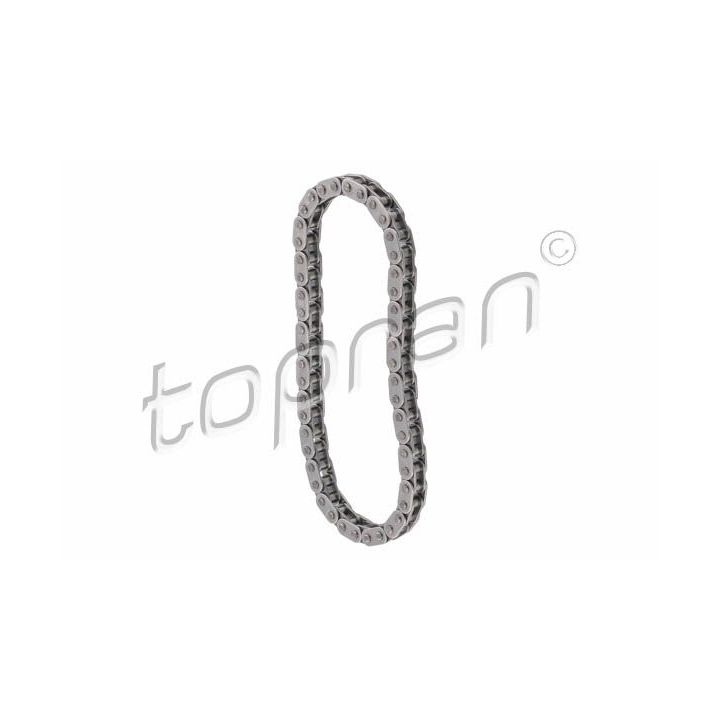 Grandinė, alyvos siurblio pavara TOPRAN 503 127