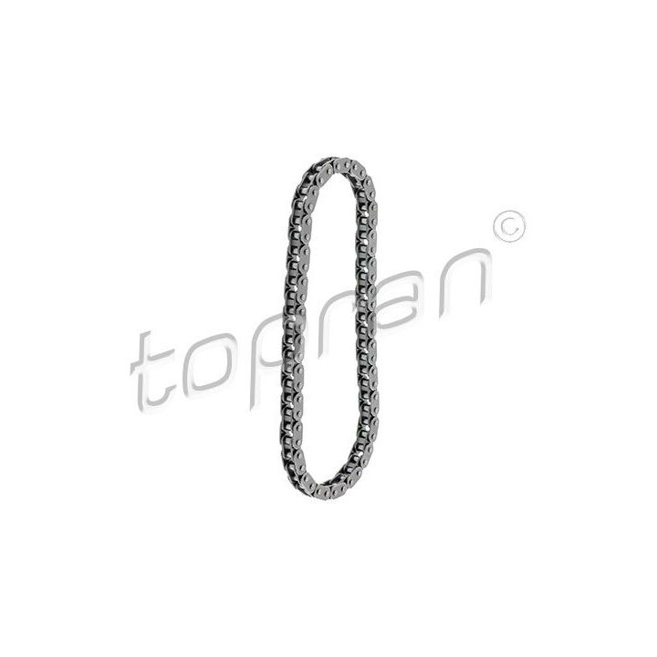 Grandinė, alyvos siurblio pavara TOPRAN 632 663