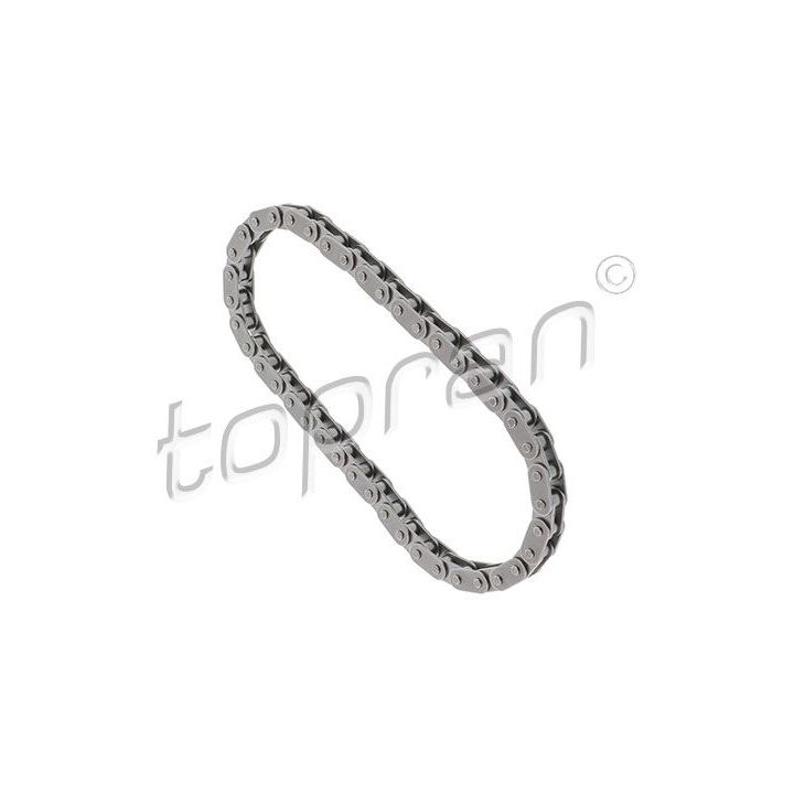 Grandinė, alyvos siurblio pavara TOPRAN 701 988