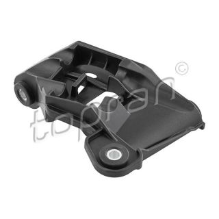 Rėmas, pavarų perjungimo trauklė TOPRAN 118 136