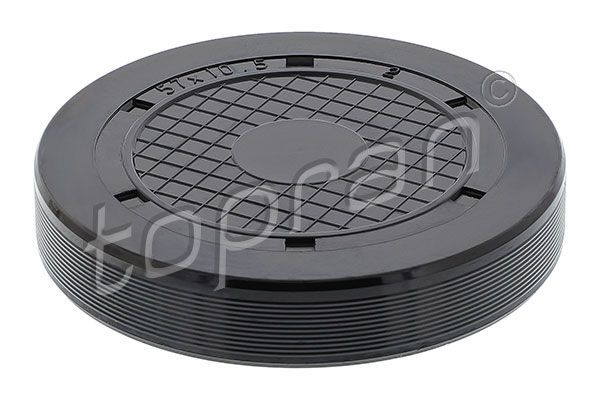 Kaištis, pavaros svirties veleno tvirtinimo anga TOPRAN 700 143