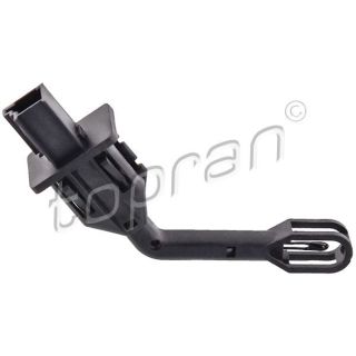 Temperatūros jungiklis, oro kondicionieriaus ventiliatorius TOPRAN 407 870