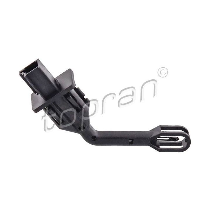 Temperatūros jungiklis, oro kondicionieriaus ventiliatorius TOPRAN 407 870