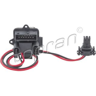 Varža, vidaus pūtiklis TOPRAN 208 246