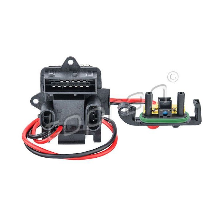 Varža, vidaus pūtiklis TOPRAN 208 259