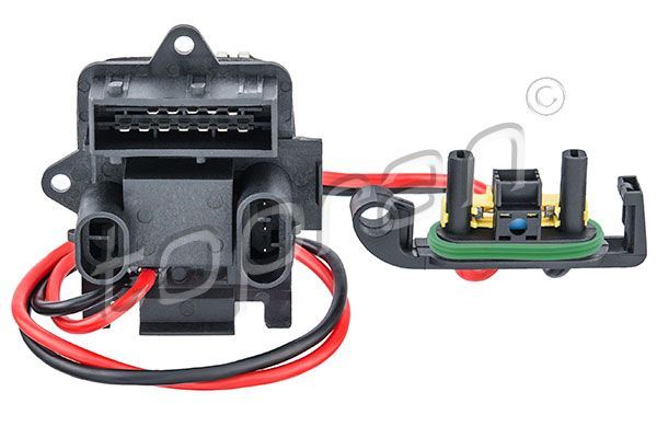 Varža, vidaus pūtiklis TOPRAN 208 259