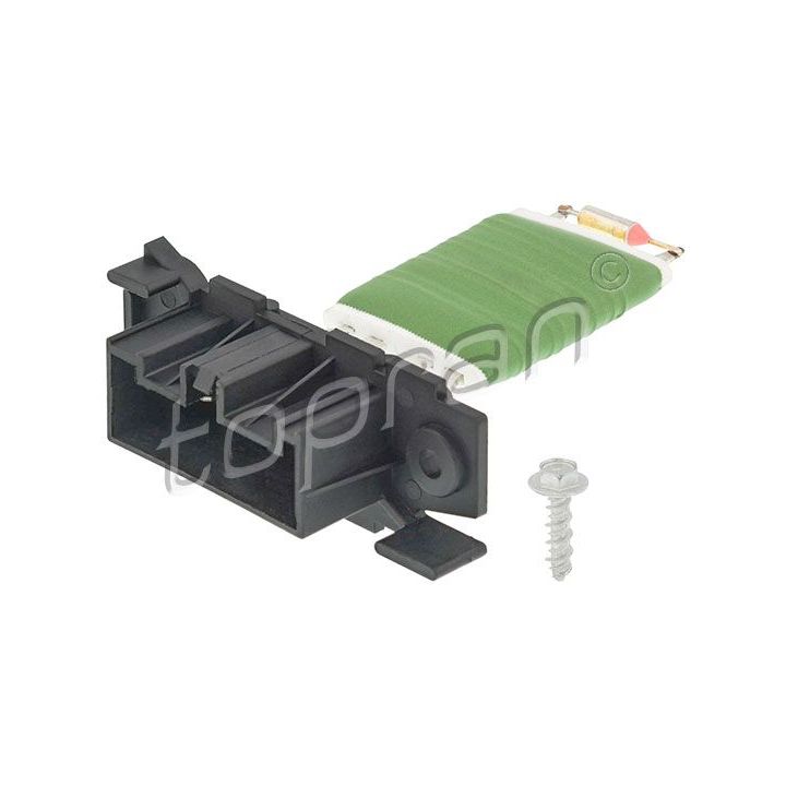 Varža, vidaus pūtiklis TOPRAN 208 648