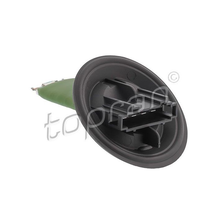 Varža, vidaus pūtiklis TOPRAN 410 394