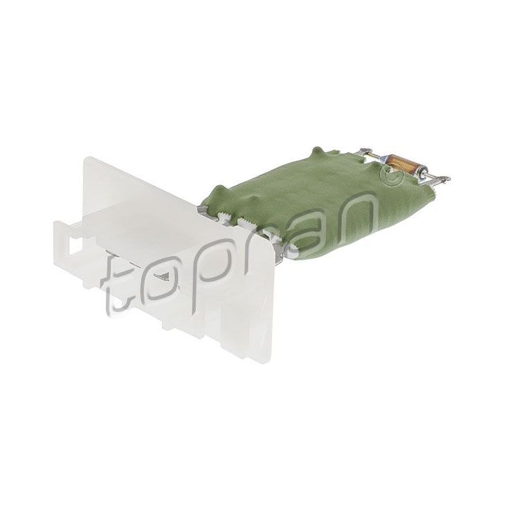 Varža, vidaus pūtiklis TOPRAN 504 054