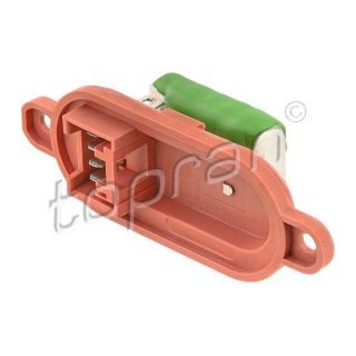 Varža, vidaus pūtiklis TOPRAN 600 381