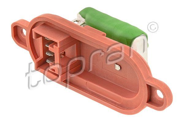 Varža, vidaus pūtiklis TOPRAN 600 381