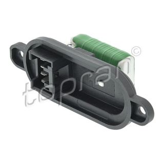 Varža, vidaus pūtiklis TOPRAN 600 382