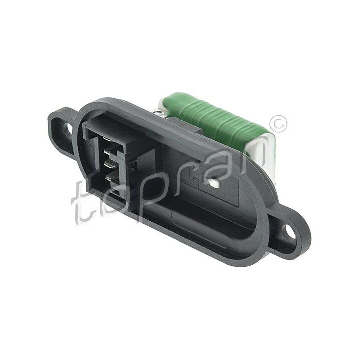 Varža, vidaus pūtiklis TOPRAN 600 382