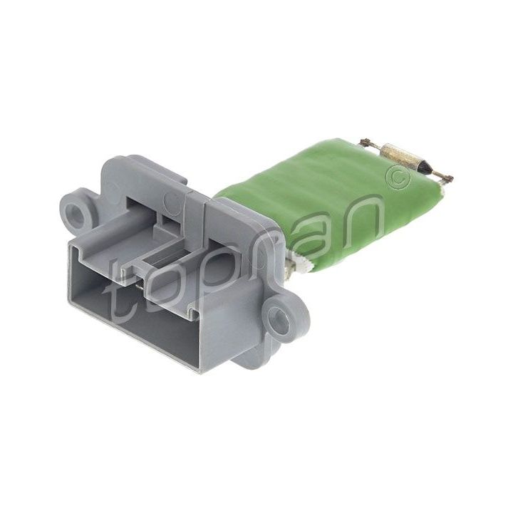 Varža, vidaus pūtiklis TOPRAN 600 383