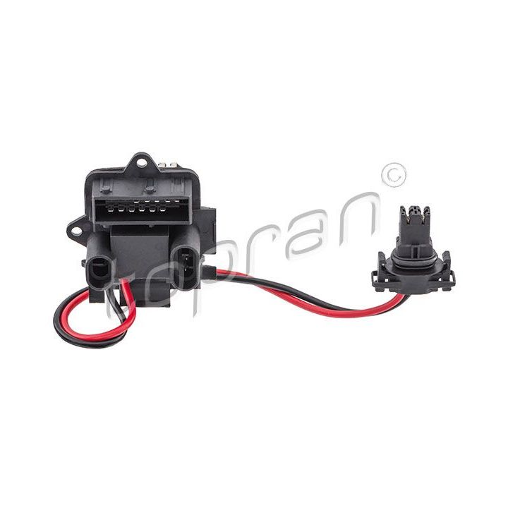 Varža, vidaus pūtiklis TOPRAN 701 409