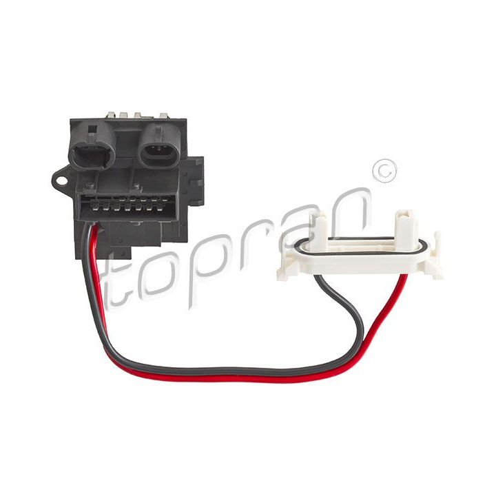 Varža, vidaus pūtiklis TOPRAN 701 410