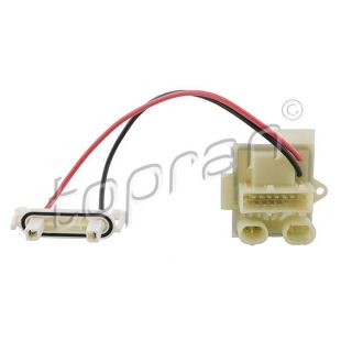 Varža, vidaus pūtiklis TOPRAN 701 413