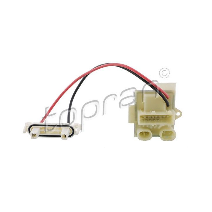 Varža, vidaus pūtiklis TOPRAN 701 413