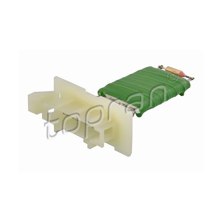 Varža, vidaus pūtiklis TOPRAN 701 671