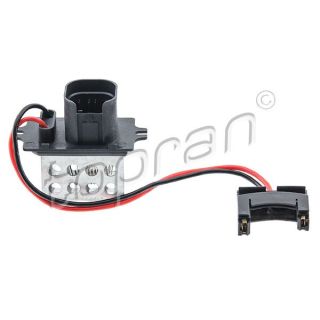 Varža, vidaus pūtiklis TOPRAN 701 804