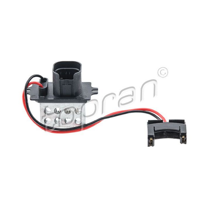 Varža, vidaus pūtiklis TOPRAN 701 804