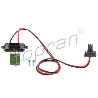 Varža, vidaus pūtiklis TOPRAN 701 809