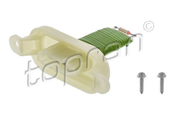 Varža, vidaus pūtiklis TOPRAN 701 813