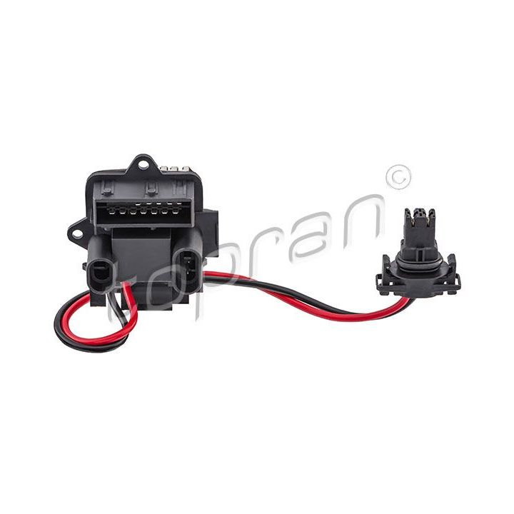 Varža, vidaus pūtiklis TOPRAN 701 815