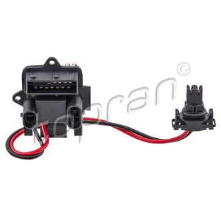 Varža, vidaus pūtiklis TOPRAN 701 816