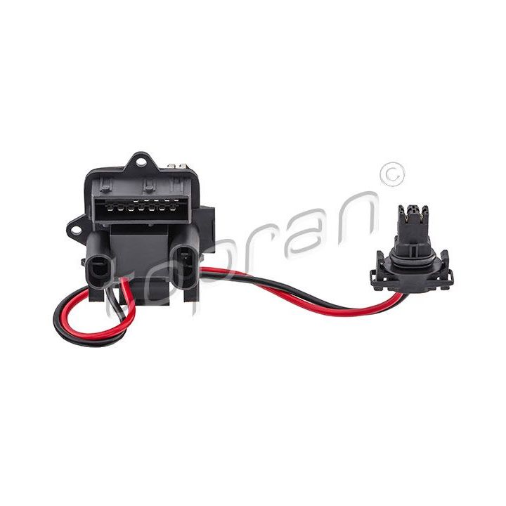 Varža, vidaus pūtiklis TOPRAN 701 816