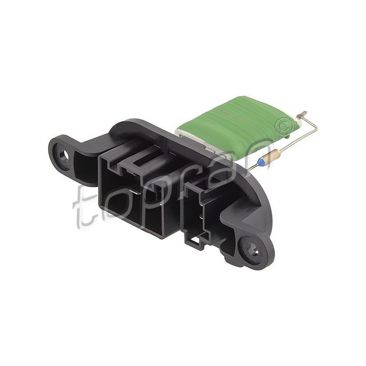 Varža, vidaus pūtiklis TOPRAN 702 000