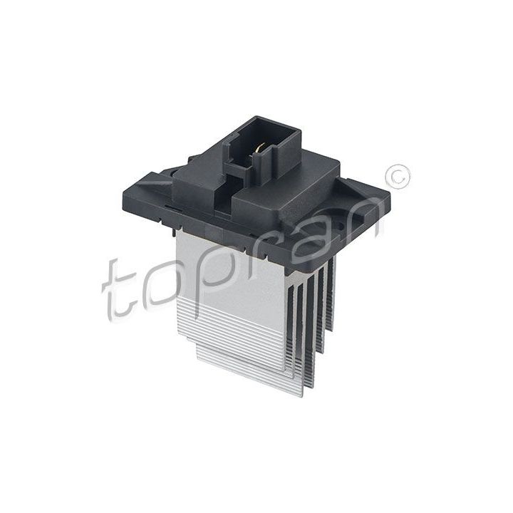 Varža, vidaus pūtiklis TOPRAN 821 196