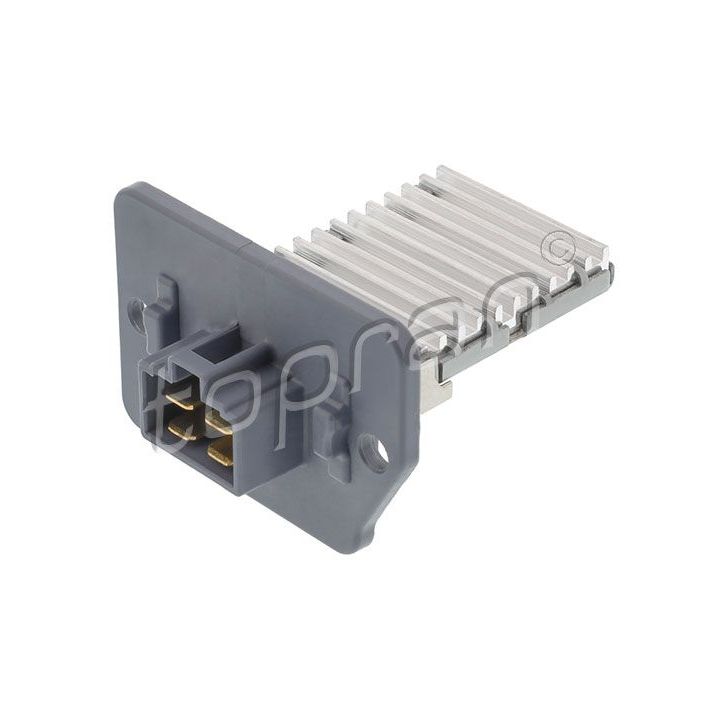 Varža, vidaus pūtiklis TOPRAN 821 197