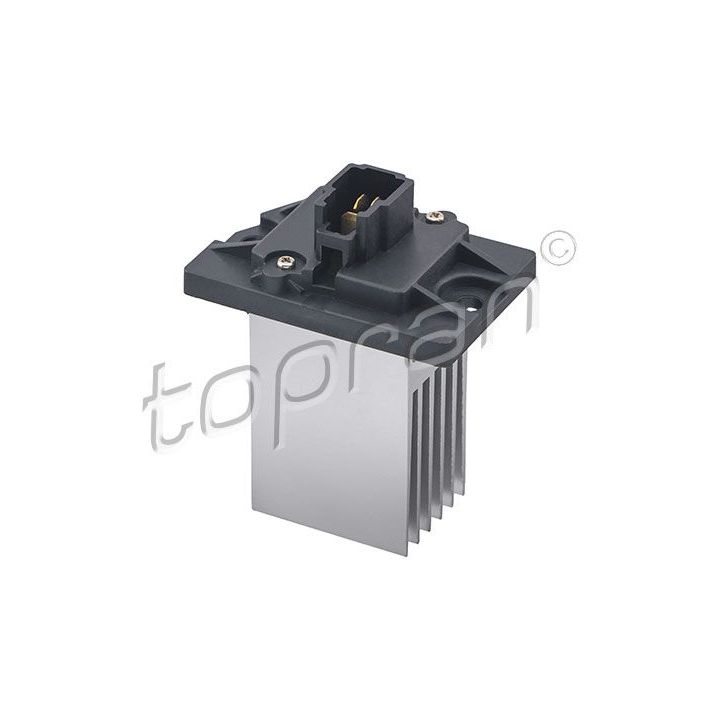 Varža, vidaus pūtiklis TOPRAN 821 199