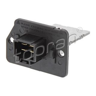 Varža, vidaus pūtiklis TOPRAN 821 223