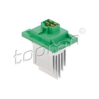 Varža, vidaus pūtiklis TOPRAN 821 946