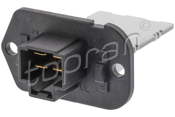 Varža, vidaus pūtiklis TOPRAN 821 951