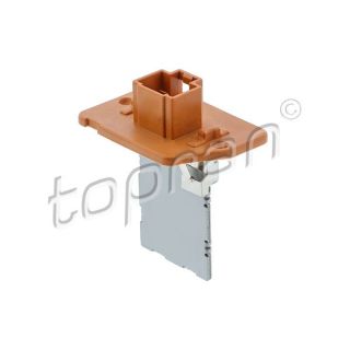 Varža, vidaus pūtiklis TOPRAN 821 952