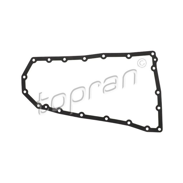 Tarpiklis, automatinės pavarų dėžės alyvos karteris TOPRAN 702 446